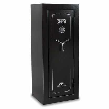 Sports Afield Preserve SA5924P 24 capacity Fire & Water Safe