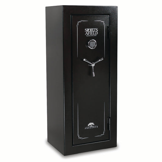Sports Afield Preserve SA5924P 24 capacity Fire & Water Safe