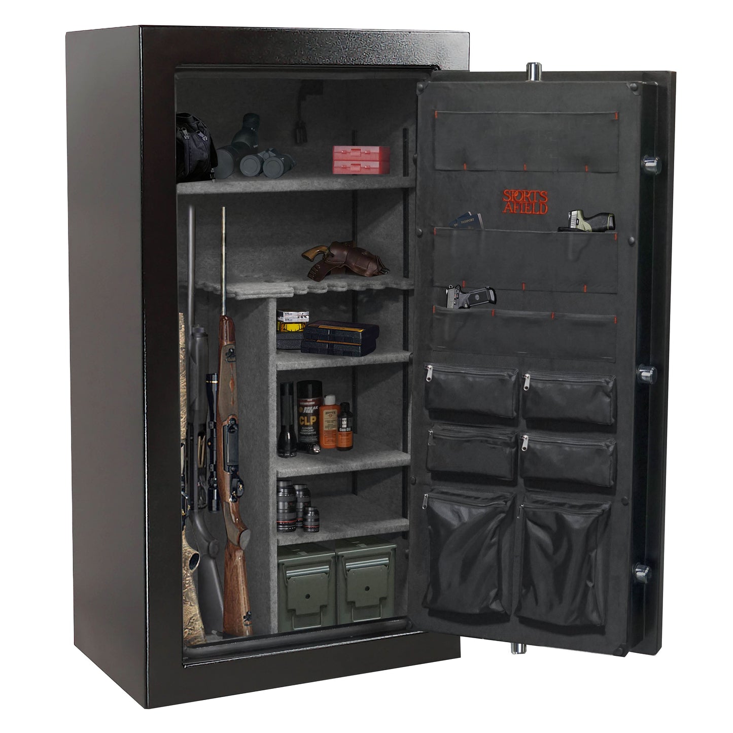 Sports Afield Preserve SA5932P 32 capacity Fire & Water Safe