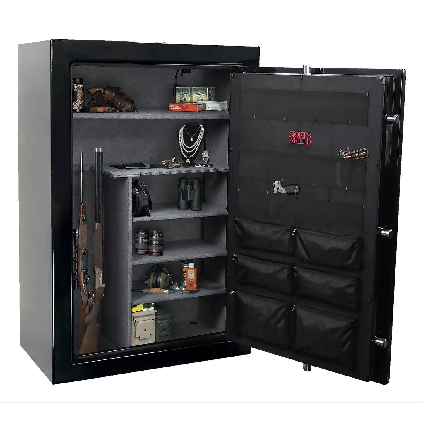 Sports Afield Preserve SA5940P 40 capacity Fire & Water Safe