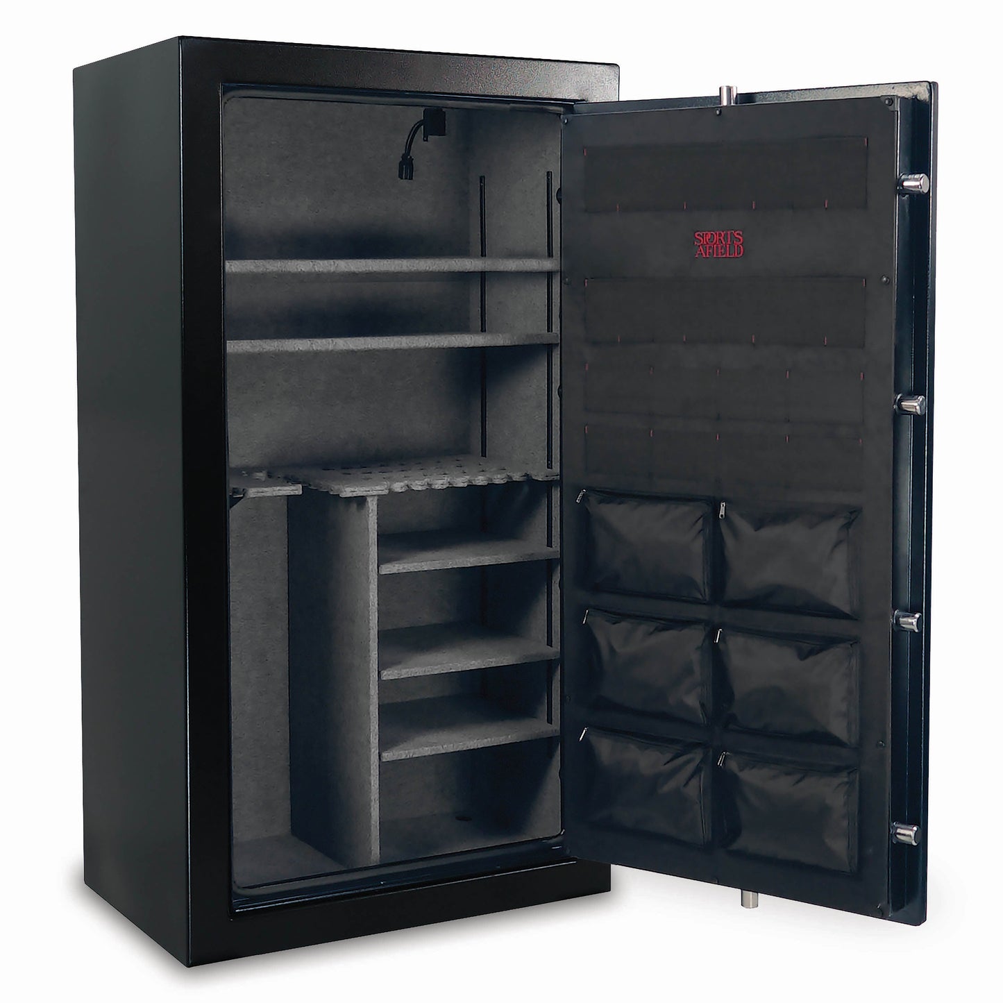 Sports Afield Preserve SA7240P 60 capacity Fire & Water Safe