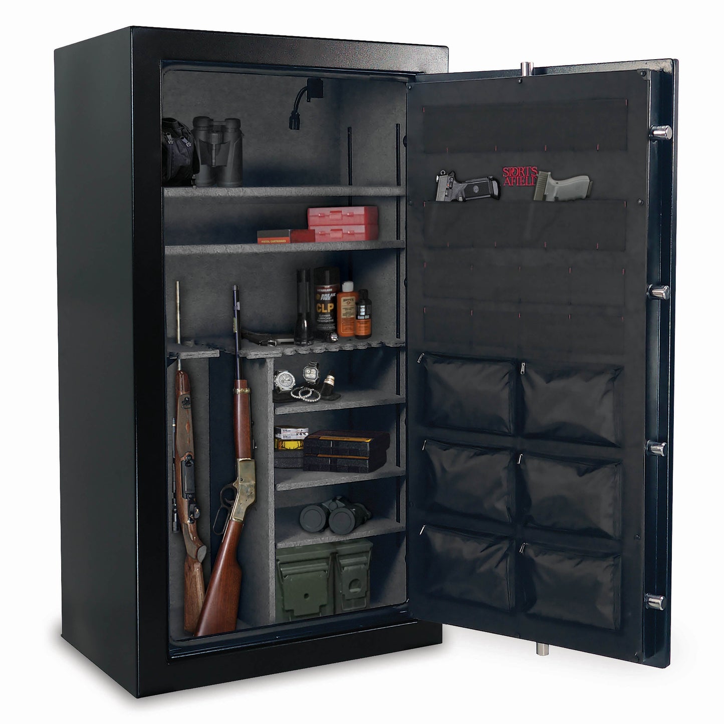 Sports Afield Preserve SA7240P 60 capacity Fire & Water Safe