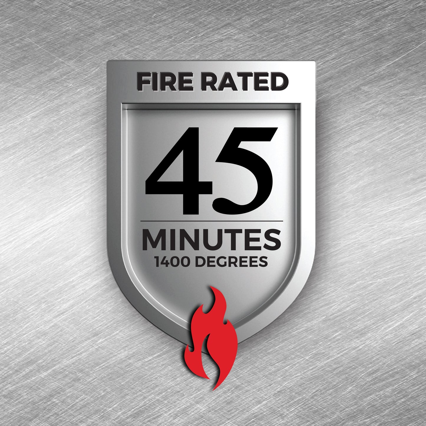 Sports Afield Preserve SA7240P 60 capacity Fire & Water Safe