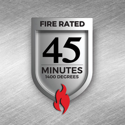 Sports Afield Preserve SA7240P 60 capacity Fire & Water Safe