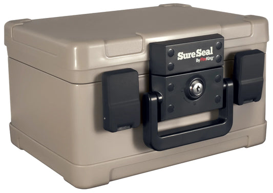 SureSeal by FireKing - 30-Minute or 1-Hour Fire & Up to 100 Hour Waterproof Chest