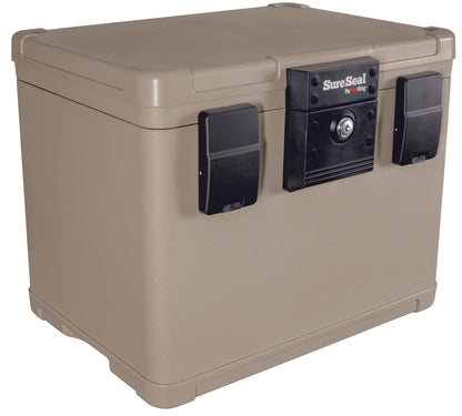 SureSeal by FireKing - 30-Minute or 1-Hour Fire & Up to 100 Hour Waterproof Chest