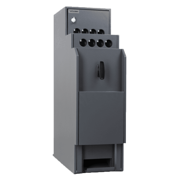 American Security Tube Vend Dispenser Cash Management System