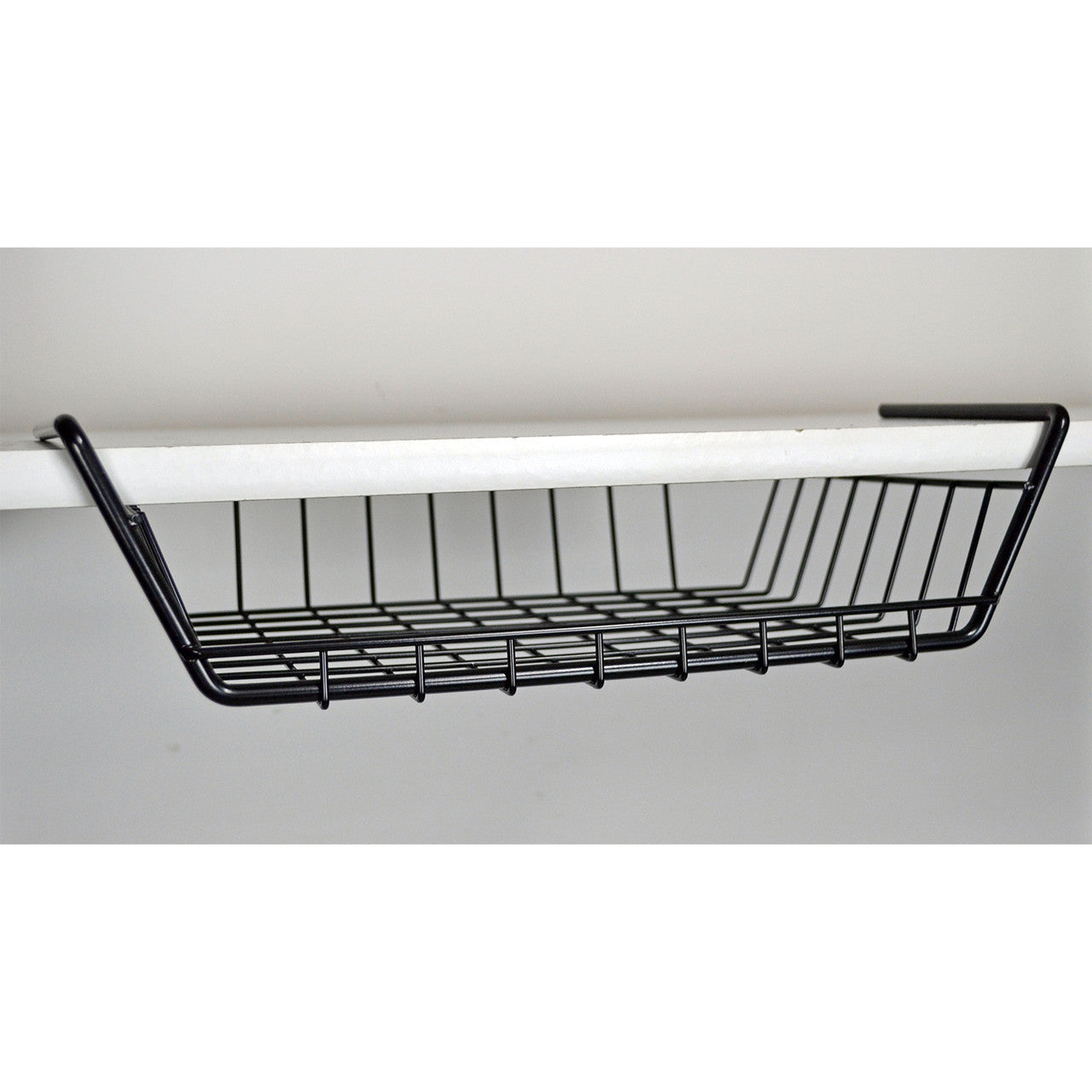 Under Shelf Document Basket – Efficient Storage for Documents & Small Items