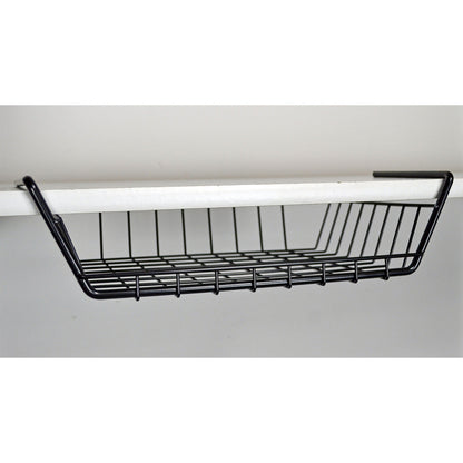 Under Shelf Document Basket – Efficient Storage for Documents & Small Items
