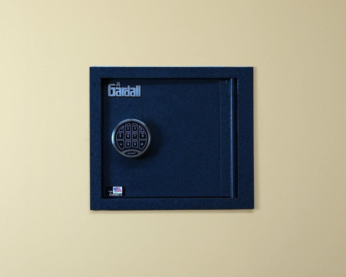 Gardall Concealed Wall Safes – Hidden Security for Valuables